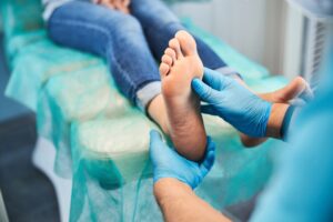 Podiatrist in Salt Lake City