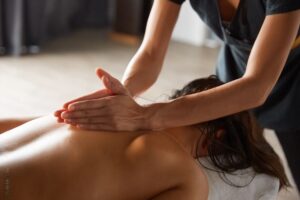 Park City massage
