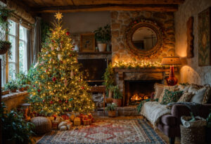 Cozy Christmas Vibe