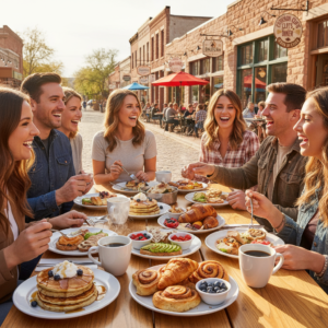 How to Plan the Perfect Breakfast Crawl in St. George
