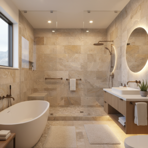 Why Universal Design Is So Important in Salt Lake City Bathrooms